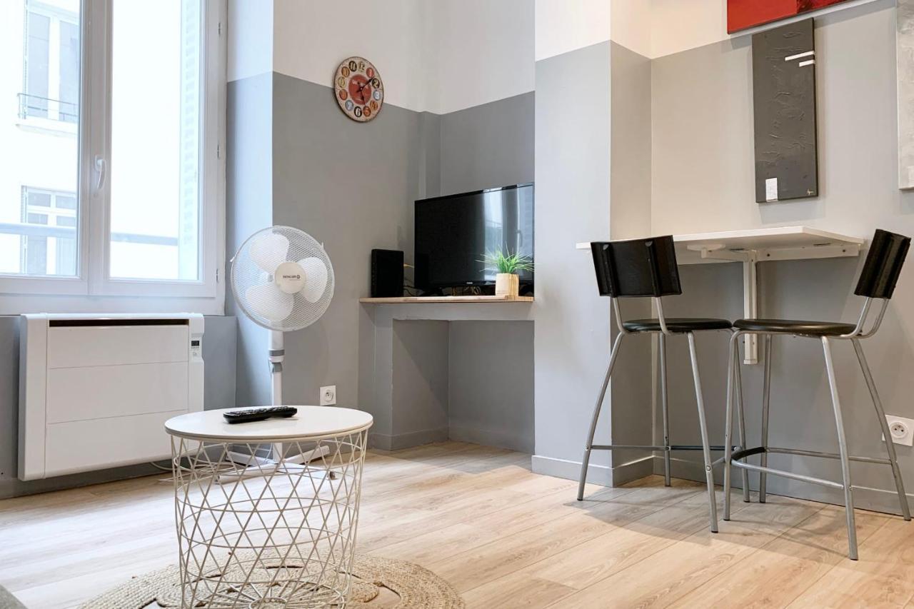 #A2 Sebastien'S Studio Calm Fully Equipped 格勒诺布尔 外观 照片