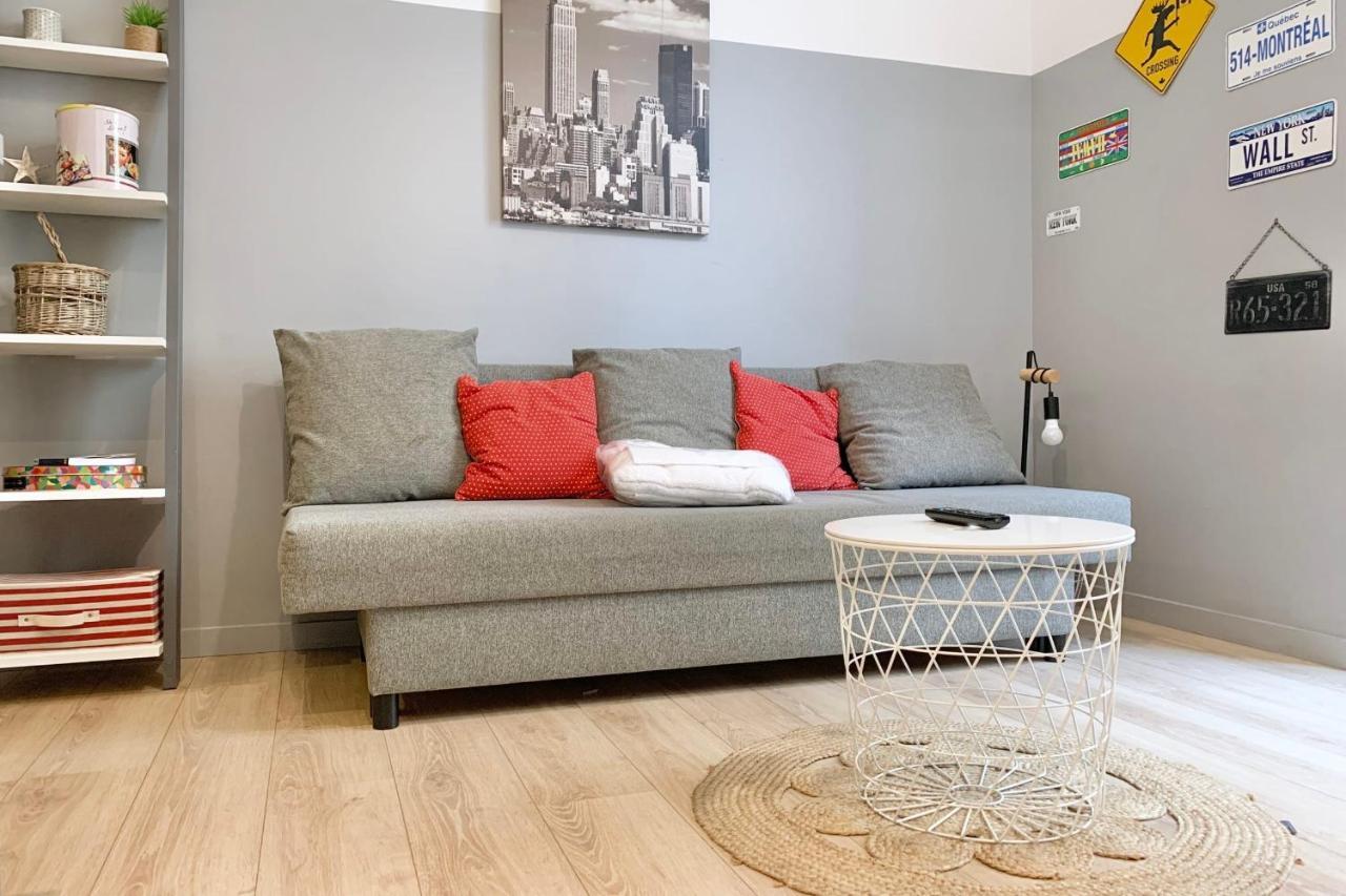 #A2 Sebastien'S Studio Calm Fully Equipped 格勒诺布尔 外观 照片